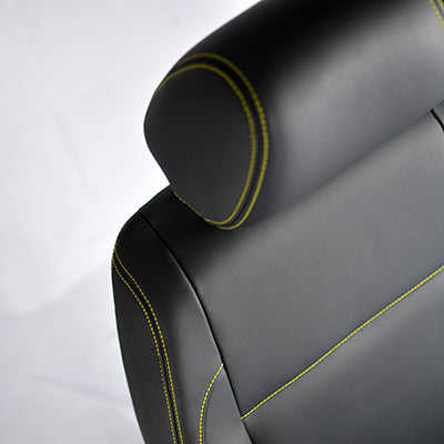 Leatherette Seat Covers Coming Soon!